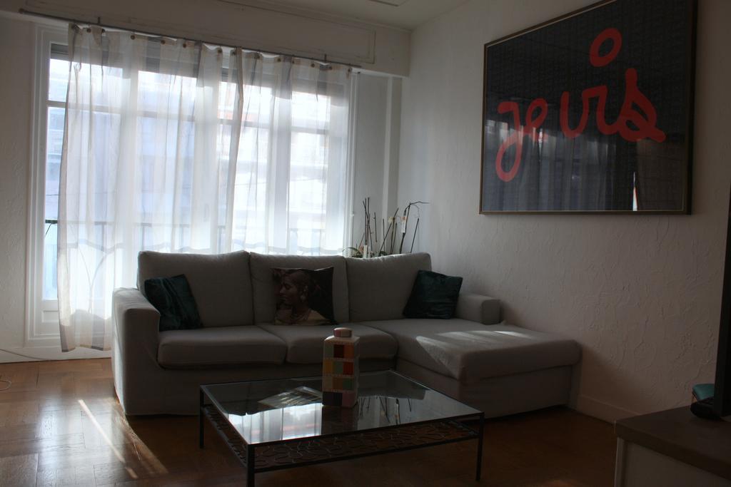 Ferienwohnung Le Grand Sud Nizza Zimmer foto