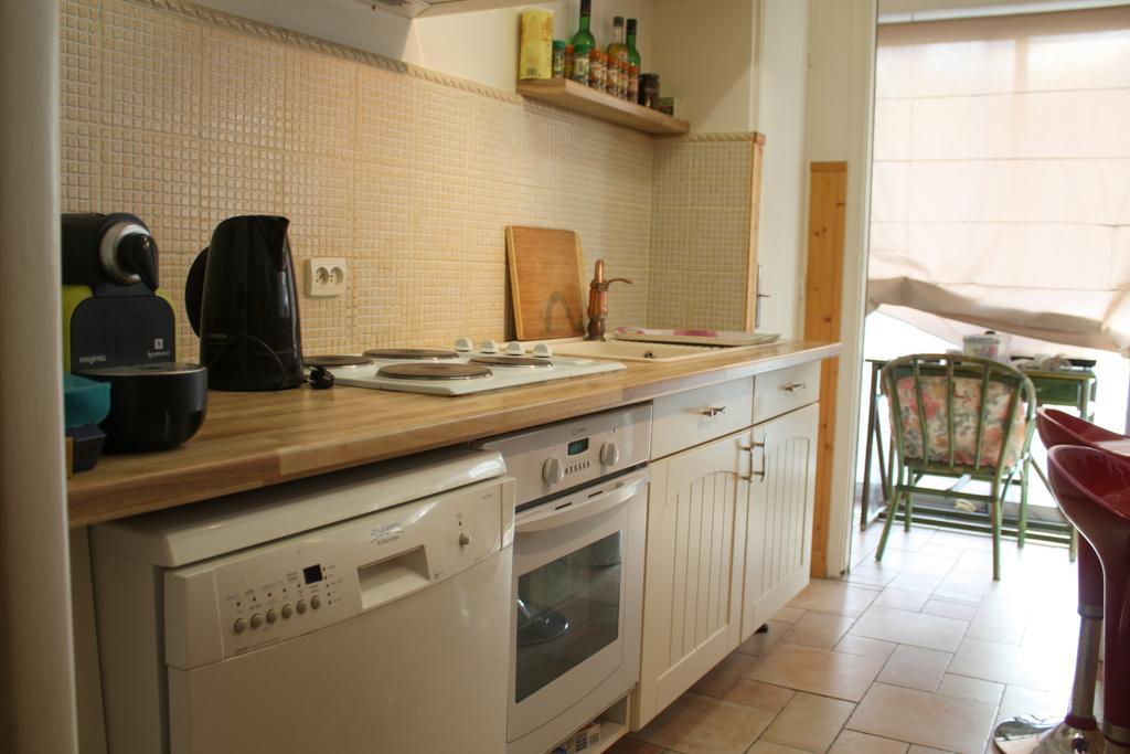 Ferienwohnung Le Grand Sud Nizza Zimmer foto