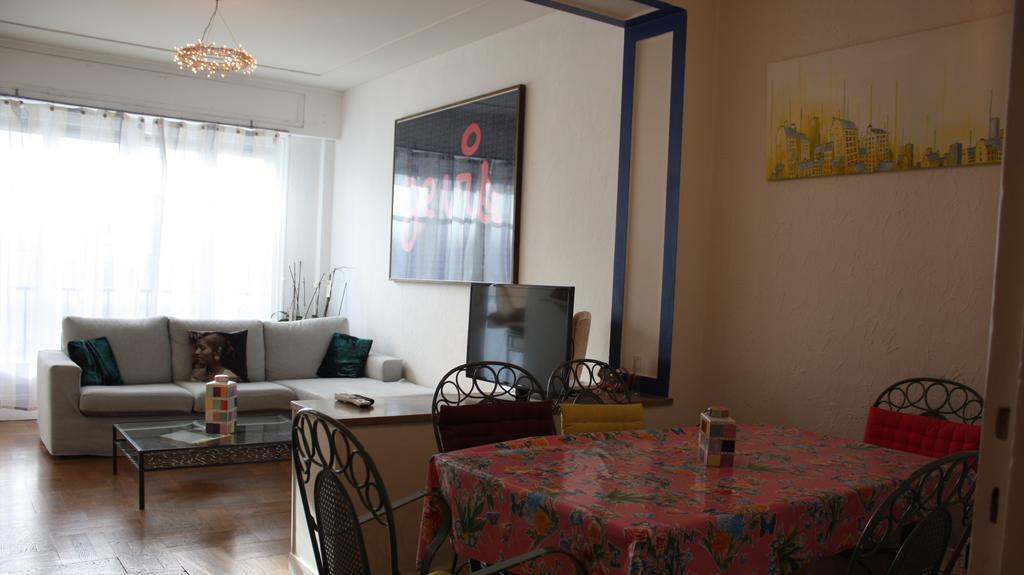 Ferienwohnung Le Grand Sud Nizza Zimmer foto