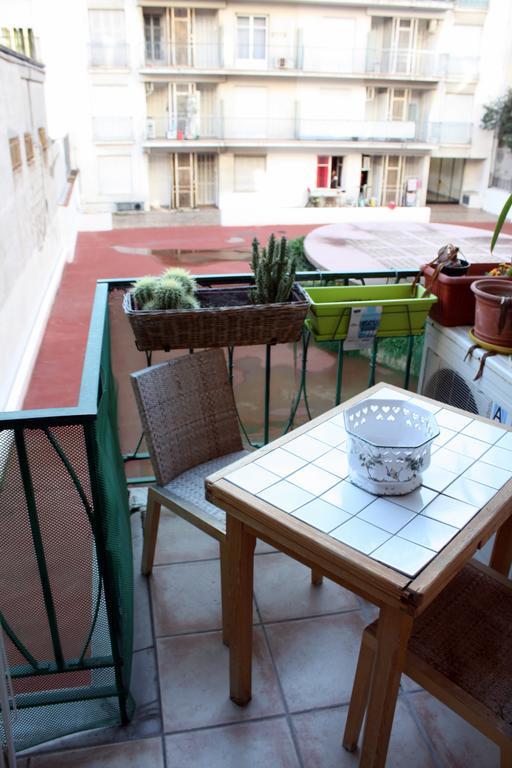 Ferienwohnung Le Grand Sud Nizza Zimmer foto