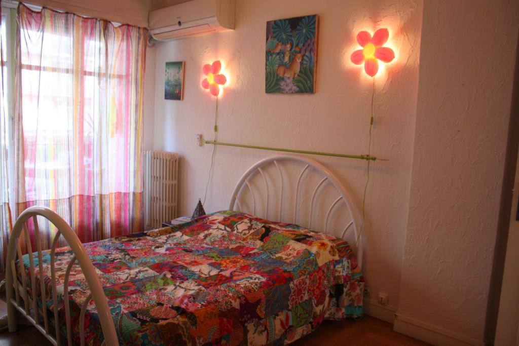 Ferienwohnung Le Grand Sud Nizza Zimmer foto