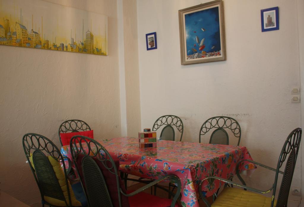 Ferienwohnung Le Grand Sud Nizza Zimmer foto