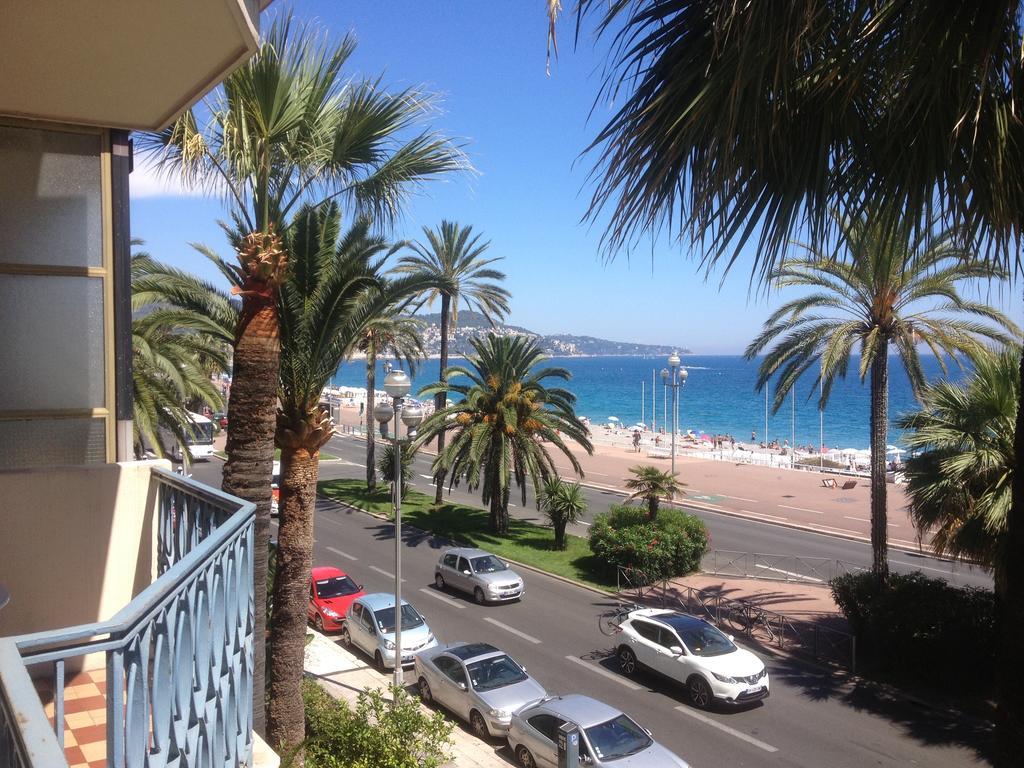 Ferienwohnung Le Grand Sud Nizza Exterior foto