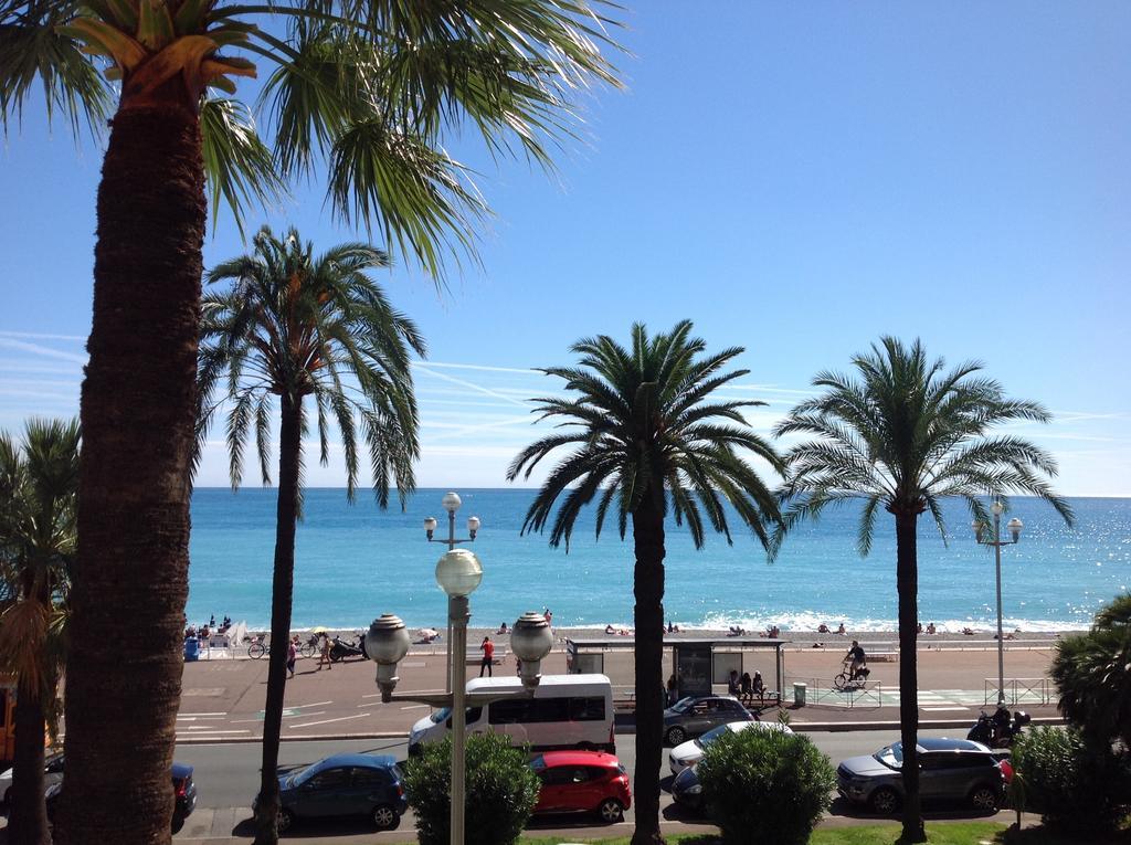 Ferienwohnung Le Grand Sud Nizza Exterior foto