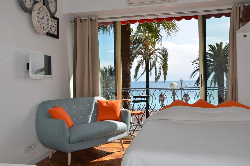 Ferienwohnung Le Grand Sud Nizza Exterior foto