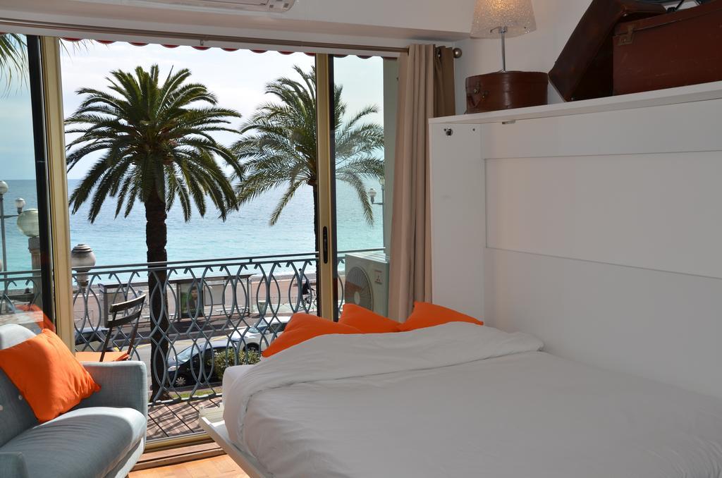 Ferienwohnung Le Grand Sud Nizza Exterior foto