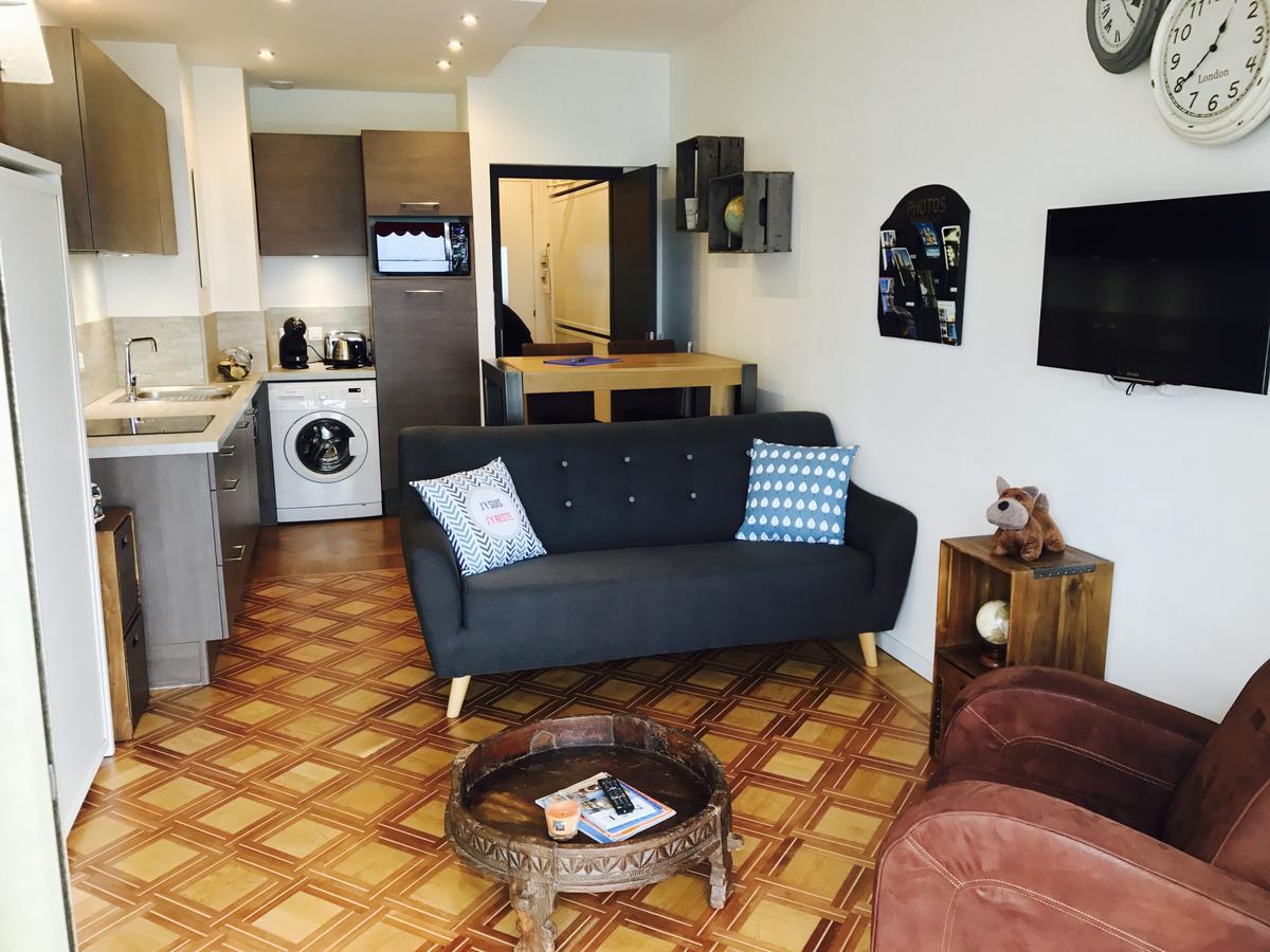 Ferienwohnung Le Grand Sud Nizza Exterior foto