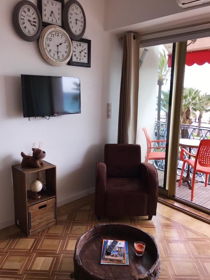 Ferienwohnung Le Grand Sud Nizza Exterior foto