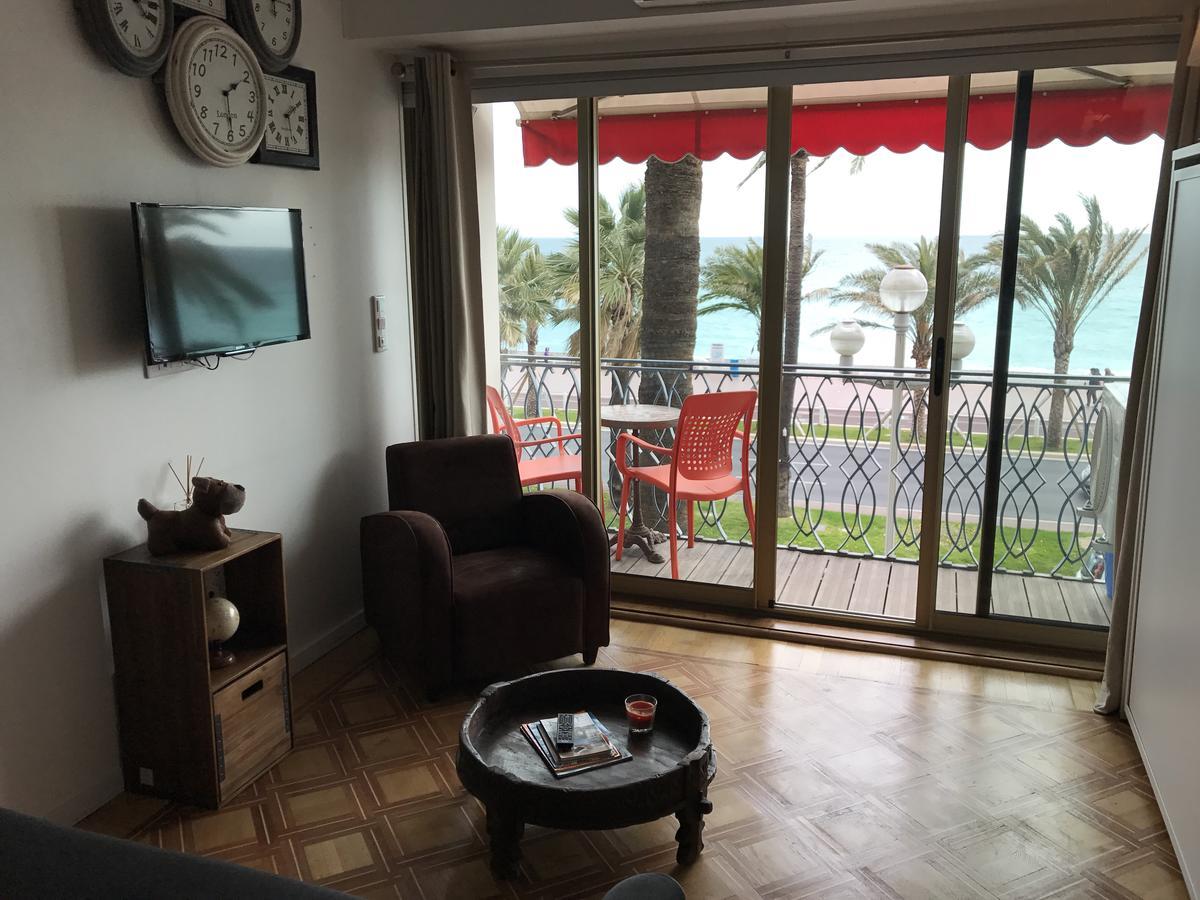 Ferienwohnung Le Grand Sud Nizza Exterior foto