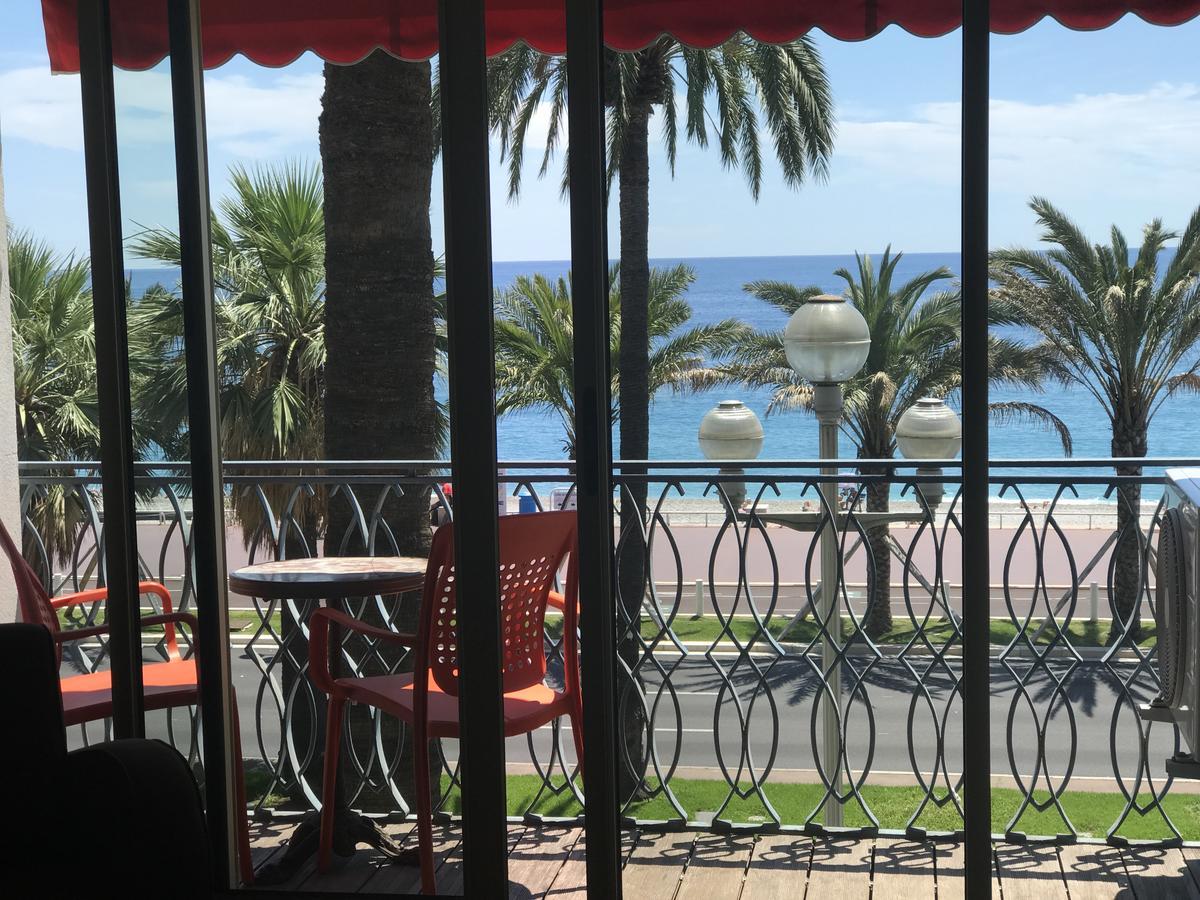 Ferienwohnung Le Grand Sud Nizza Exterior foto
